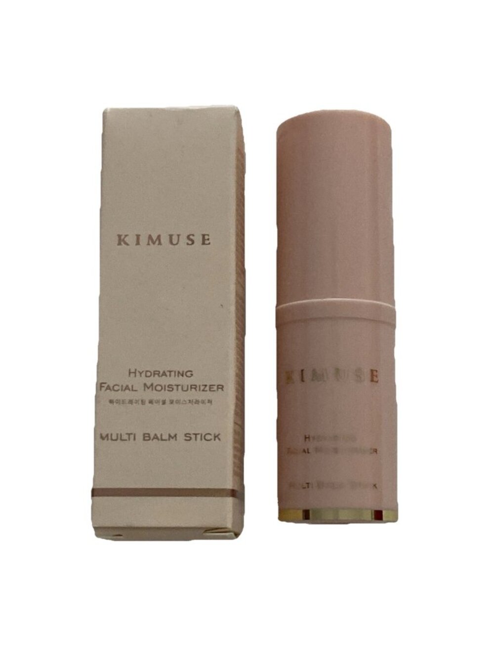 Kimuse Hydrating Facial Moisturizer Multi Balm Stick